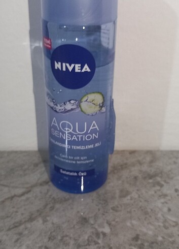Nivea NİVEA TEMİZLEME JELİ