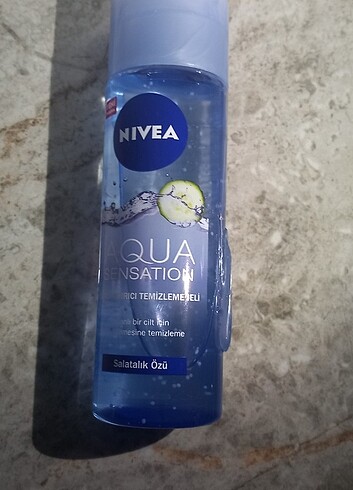 Beden NİVEA TEMİZLEME JELİ