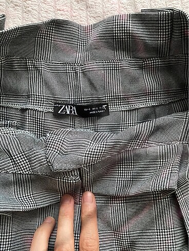 Zara Kumaş pantolon