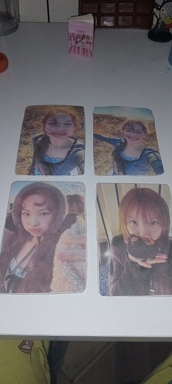 Nayeon pc 4 adet
