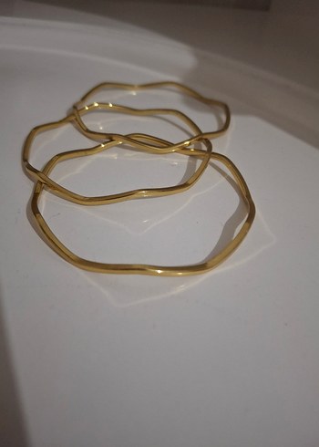 Accessorize Kadın çelik Ajda bilezık