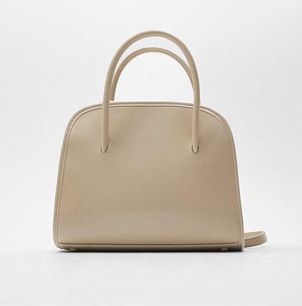 Zara Midi Boy Çanta
