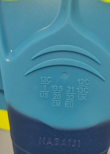 Decathlon Nabaiji Havuz Ayak Paleti