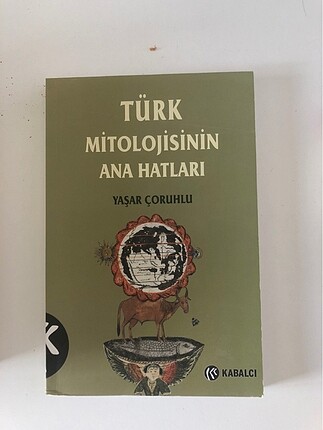 Kabalcı Mitoloji, Sanat ve Tarih kitapları