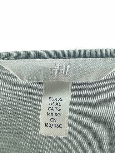 xl Beden yeşil Renk H&M Günlük Elbise %70 İndirimli.