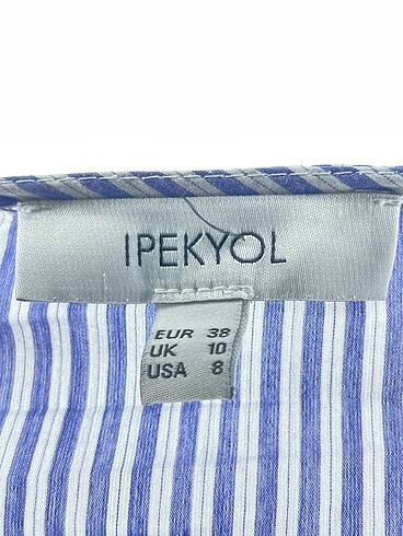 38 Beden çeşitli Renk ipekyol Bluz %70 İndirimli.