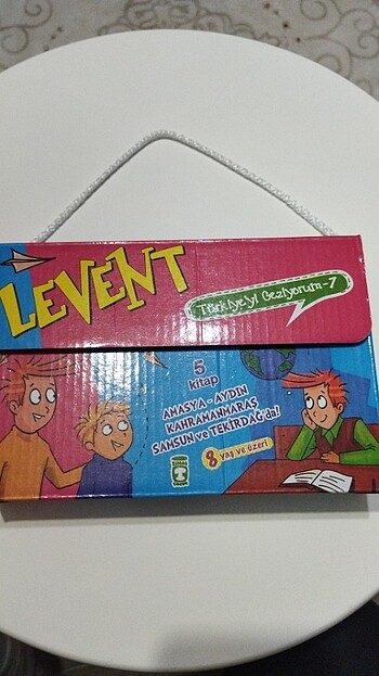 Levent Türkiye'yi geziyorum -7 serisi 