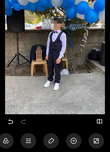 Diğer Erkek çocuk takım elbise