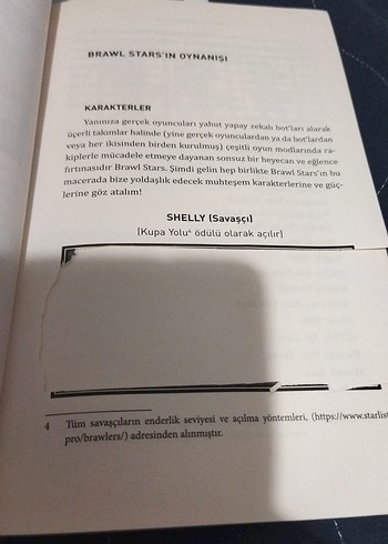 Beden Renk BrawL stara çılgınlığı