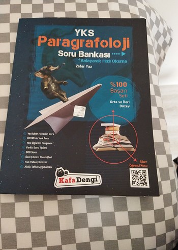 YKS Paragrafoloji Soru Bankası - KafaDengi