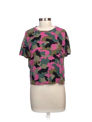 Zara T-shirt %70 İndirimli.