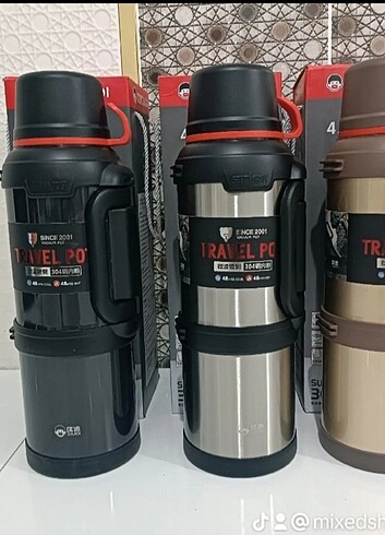 4 litre termos