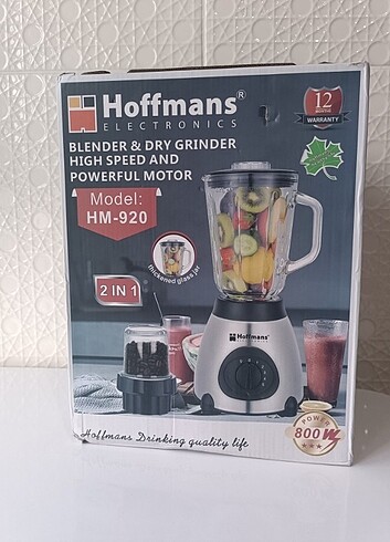 Meyve blender
