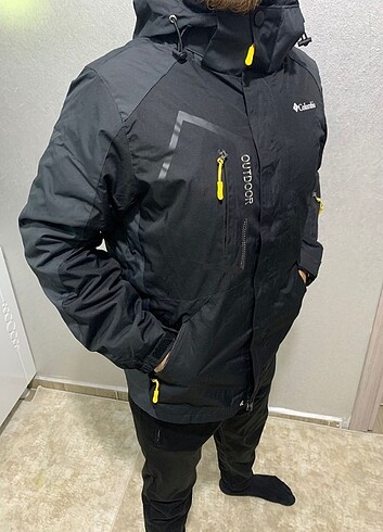 Columbia mont 