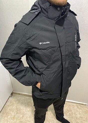 Columbia mont 
