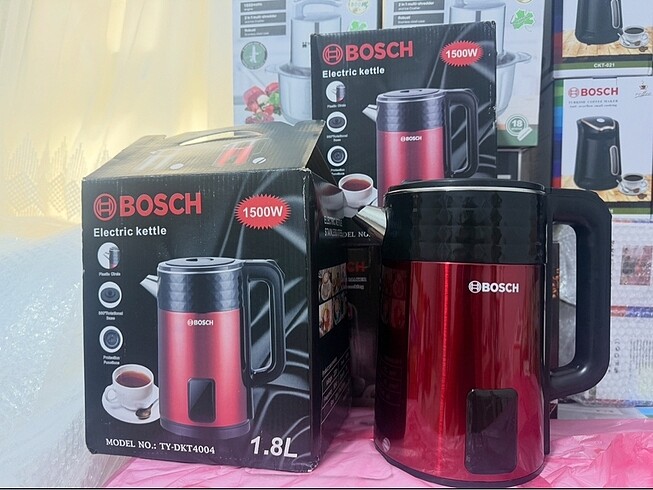 1.8 lt kettle ithal