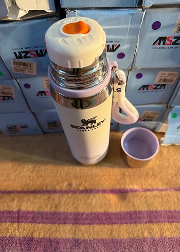 700 ml ithal Termos - Görsel 5