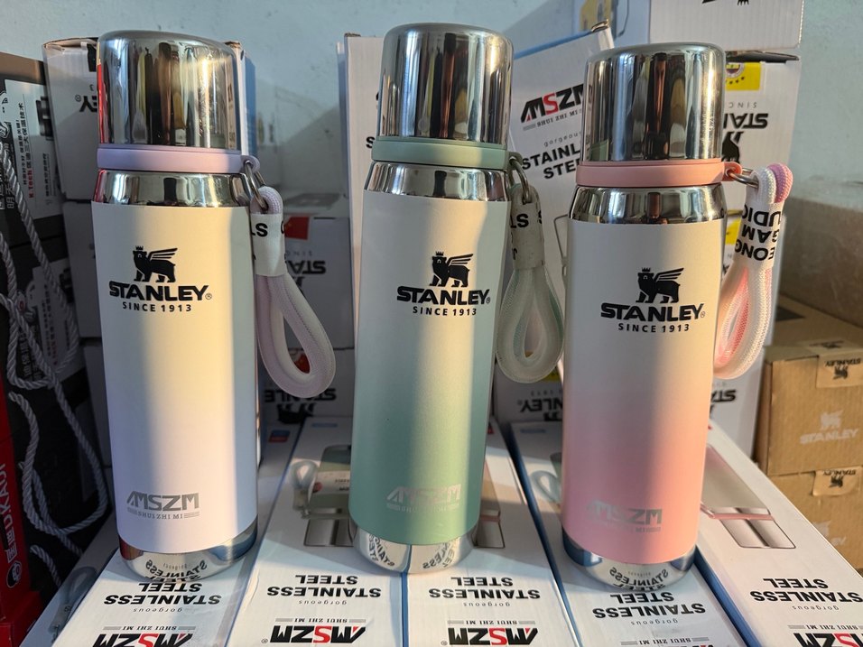 700 ml ithal Termos - Görsel 2