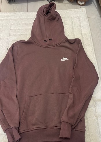 Nike Kapusonlu Rahat Sweatshirt