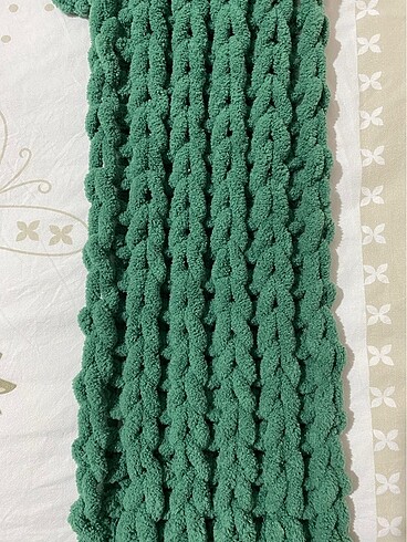 Puffy atkı - Görsel 4