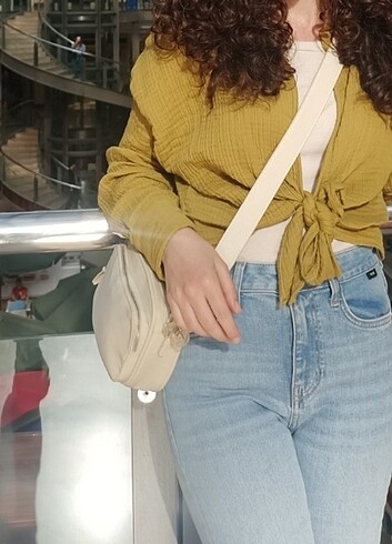 Aeoropostale çok şık bluz