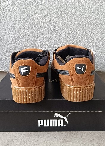 40 Beden Puma Fenty Spor Ayakkabı