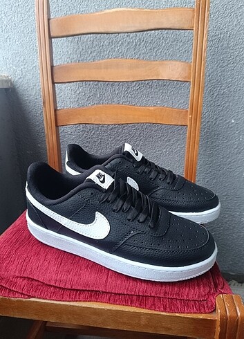 Nike SİYAH Spor Ayakkabı