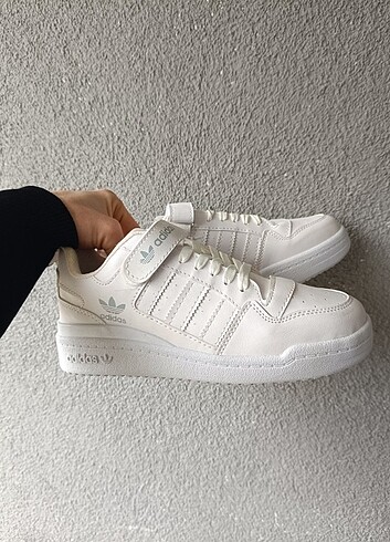Adidas Forum Low Beyaz
