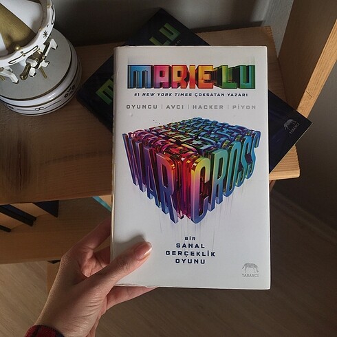  WARCROSS-WILDCARD CILTLI