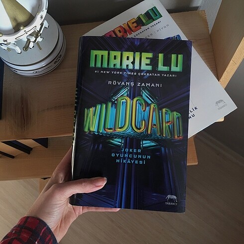  Beden WARCROSS-WILDCARD CILTLI