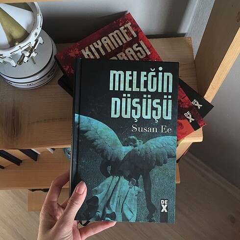  MELEĞİN DÜŞÜŞĞ SERISI-SERT KAPAK