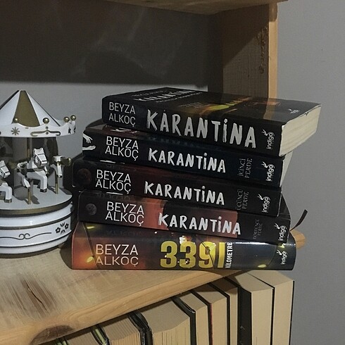Karantina-3391 Kilometre