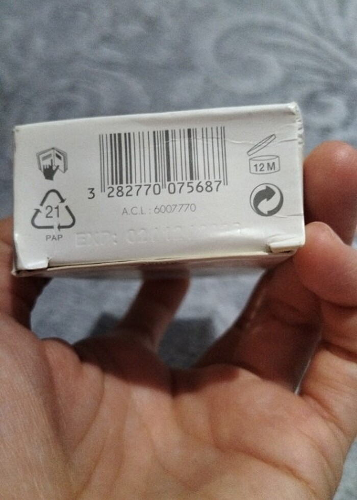 Avene güneş kremi  - Görsel 3