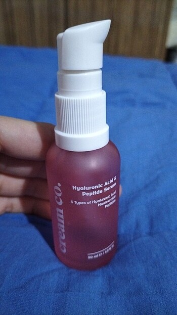 Cream co. Serum - Görsel 3