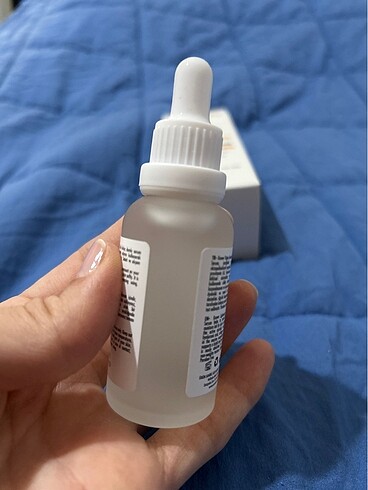 Nemlendirici serum - Görsel 2