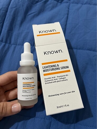 Nemlendirici serum - Görsel 3