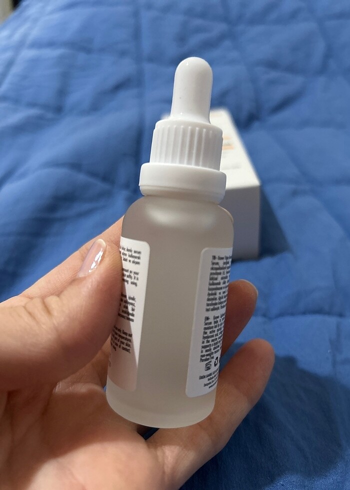 Nemlendirici serum - Görsel 2