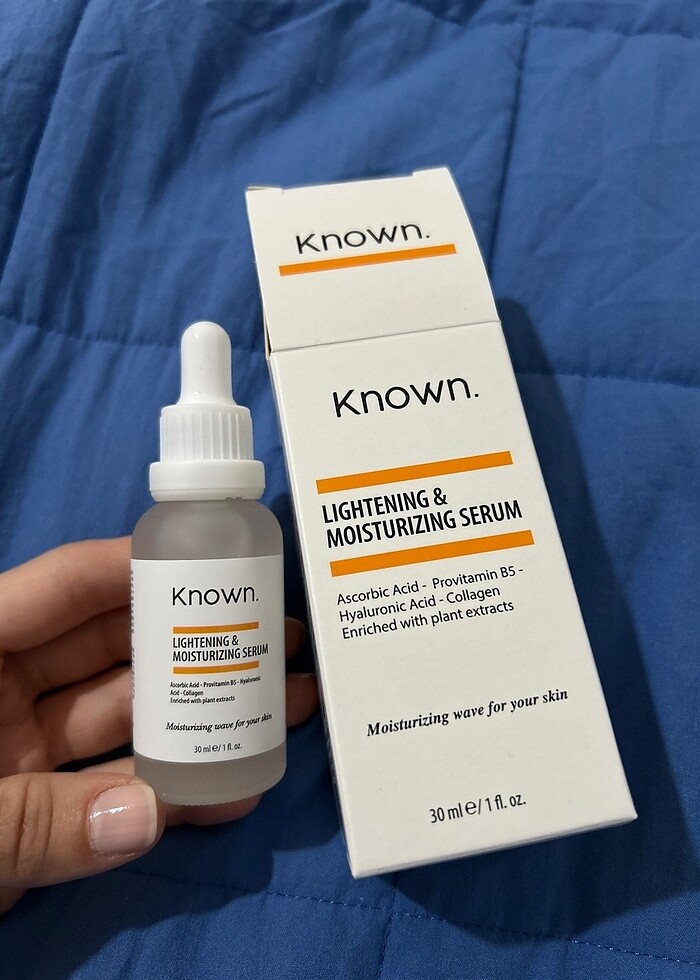 Nemlendirici serum - Görsel 3