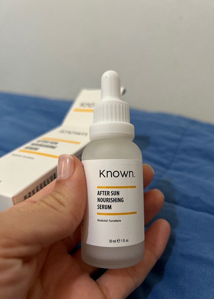 Besleyici serum - Görsel 3