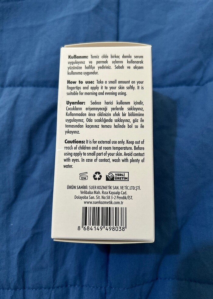 Besleyici serum - Görsel 4