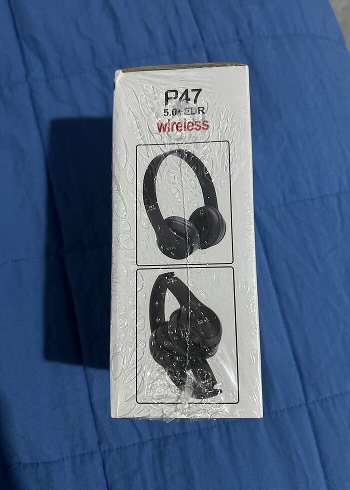 Kablosuz kulaklik - Görsel 3