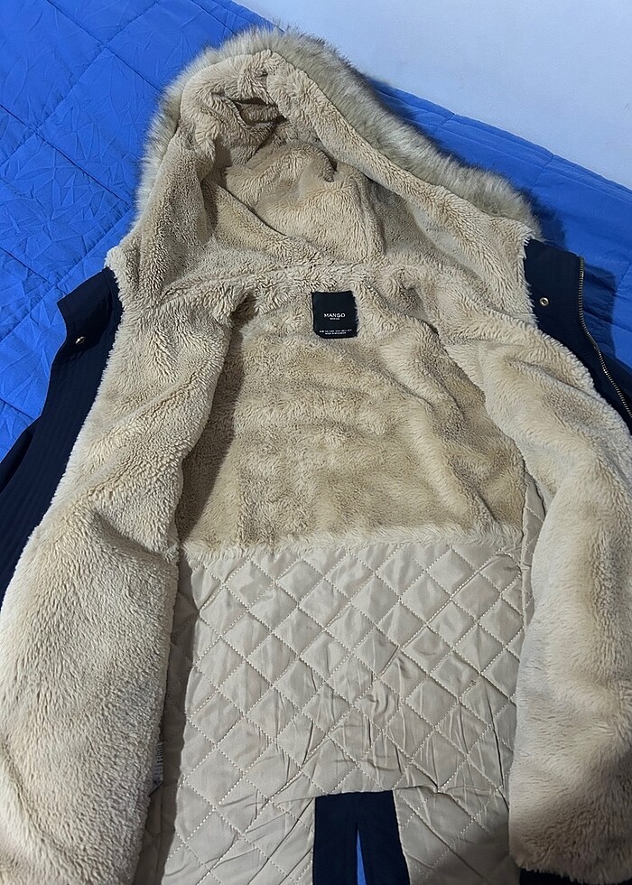 Mango Kadın Kaban - Görsel 2