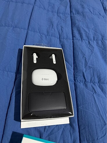 Ttec kablosuz kulaklık - Görsel 2