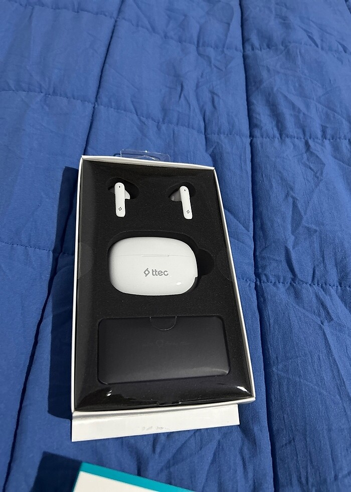 Ttec kablosuz kulaklık - Görsel 2