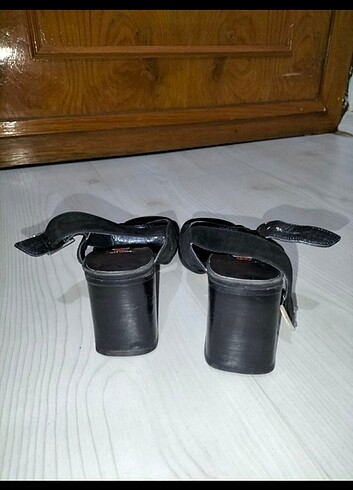 Diğer Kadın topuklu sandalet 