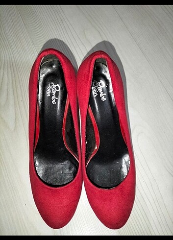 Kadın topuklu ayakkabı  - Görsel 2