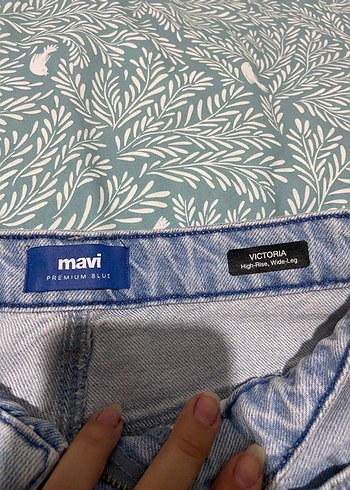 Mavi victoria - Görsel 3