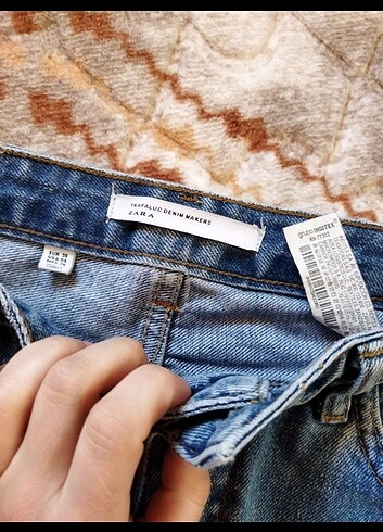 Zara Kadın zara jean