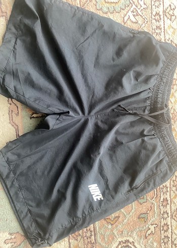 Nike Siyah Erkek Midi runner triatlon Şort - Görsel 5