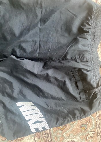 Nike Siyah Erkek Midi runner triatlon Şort - Görsel 6